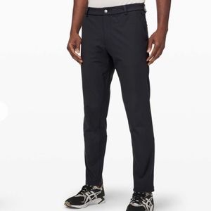 LULULEMON COMMISSION PANTS SIZE 30